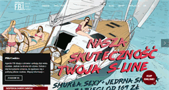 Desktop Screenshot of medyczne-fbi.pl